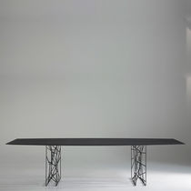 Table contemporaine / en chêne / en Hemlock...