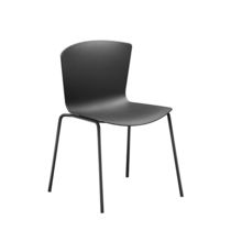 Chaise contemporaine / recyclable / 100%...