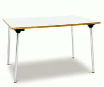 Table contemporaine / en contreplaqué /...