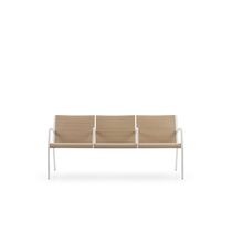 Banc contemporain / en chêne / en contreplaqué...