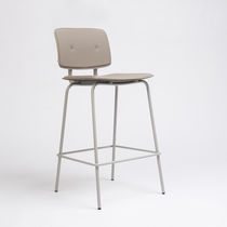 Chaise de bar de style industriel / en tissu...