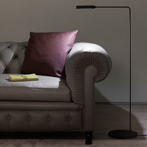 Lampe sur pied / en aluminium / en acier...