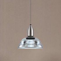 Suspension / en aluminium / en verre / contemporaine