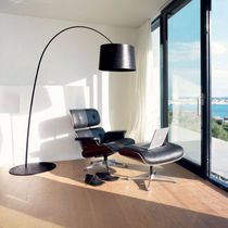 Lampe sur pied / en métal / en polycarbonate...