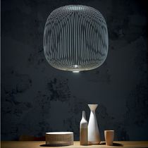 Lampe suspension / en aluminium / en acier...