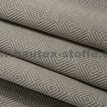 Tissu d'ameublement / à motif géométrique...