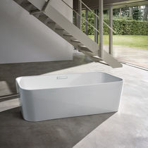 Baignoire ovale / à poser / pour habitat...