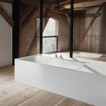 Baignoire pour habitat / contemporaine /...