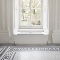 Baignoire pour habitat / contemporaine /...