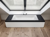 Baignoire à poser / par Tesseraux + Partner...