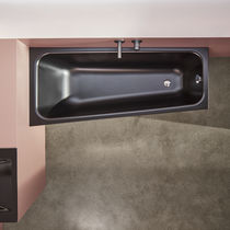 Baignoire pour habitat / contemporaine /...