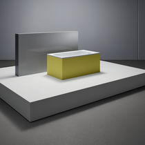 Baignoire à poser / pour habitat / contemporaine...
