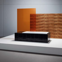 Baignoire pour habitat / contemporaine /...
