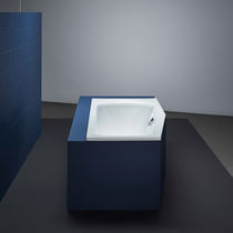 Baignoire pour habitat / contemporaine /...