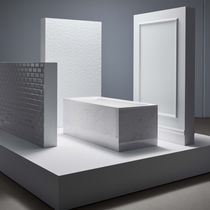 Baignoire pour habitat / contemporaine /...