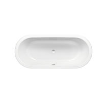 Baignoire ovale / pour habitat / contemporaine...