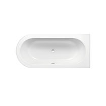 Baignoire ovale / pour habitat / contemporaine...