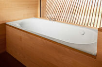 Baignoire pour habitat / contemporaine /...