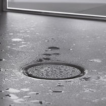 Bac à douche carré / à carreler / en céramique...