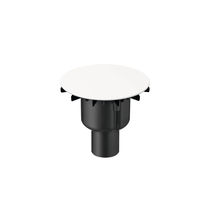 Bonde de douche en acier inox