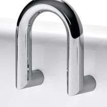 Barre de maintien en inox / en forme de...