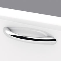 Barre de maintien en inox / courbée / murale...