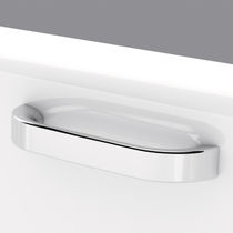 Barre de maintien en inox / droite / murale...