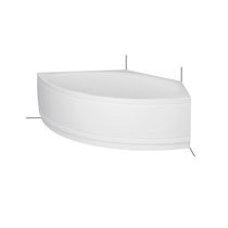 Habillage de baignoire d'angle / en céramique