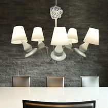 Lustre design original / en PC / en acier...