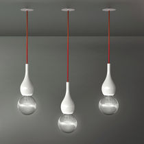 Suspension / contemporaine / en verre /...