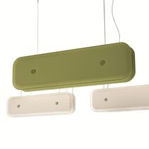 Suspension / contemporaine / en aluminium...