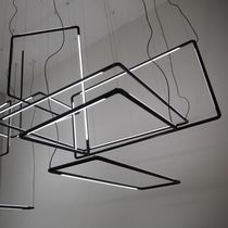 Luminaire suspendu / à LED / linéaire /...