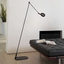 Lampe sur pied / contemporaine / en aluminium...