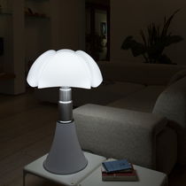 Lampe de table / en inox / en aluminium...