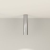 Plafonnier contemporain / tubulaire / en...