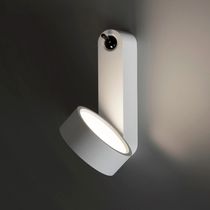 Applique murale contemporaine / en polycarbonate...