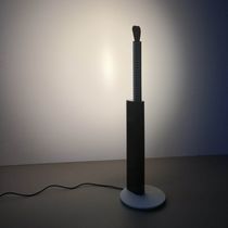 Lampe de table / en acier / en polycarbonate...
