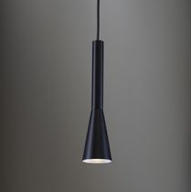 Suspension / en aluminium / contemporaine...