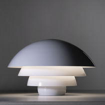 Lampe de table / en aluminium peint / design...