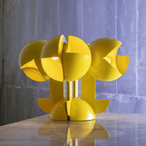Lampe de table / en aluminium / contemporaine...