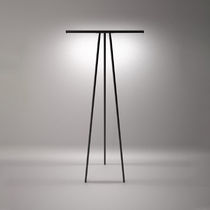 Lampe sur pied / en aluminium / contemporaine...