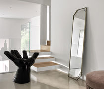 Miroir mural / sur pied / suspendu / contemporain