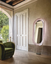 Psyché / lumineux (LED) / contemporain /...