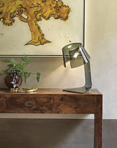 Lampe de table / contemporaine / en aluminium...