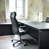 Fauteuil de direction contemporain / en...