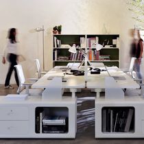 Bureau pour open space / contemporain /...