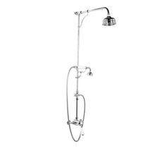 Set de douche mural / classique / professionnel...