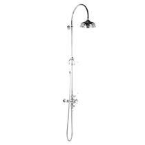 Set de douche mural / classique / professionnel...