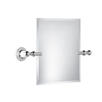 Miroir de salle de bain mural / contemporain...