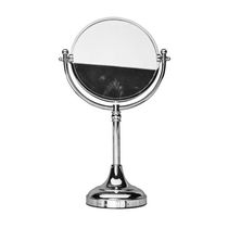 Miroir de salle de bain sur pied / de style...
